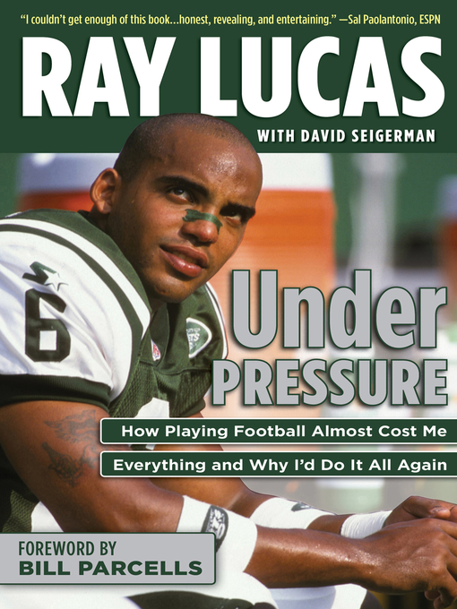 Cover image for Under Pressure